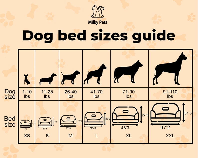 Personalized Pet Bed for Cane Corso Extra Large Dog Breed / Etsy