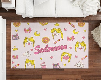 Sailor Moon Carpet - Etsy