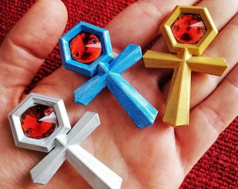 CB Bandicoot Fan Art - Relics [Accessories]