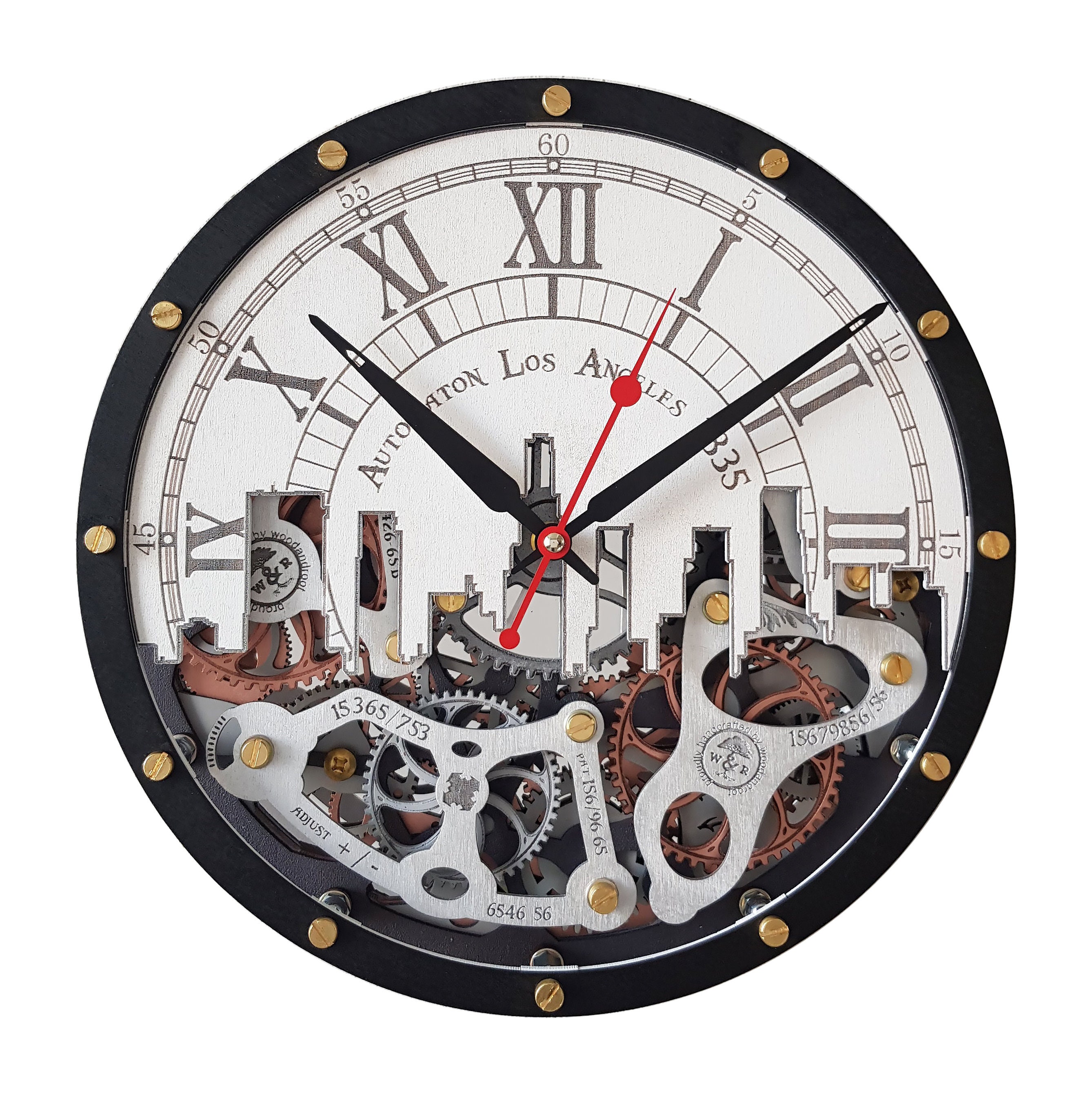 Часы лось. Часы стимпанк настенные. Настенные часы Steampunk. Часы промышленные. Часы настенные автоматон.