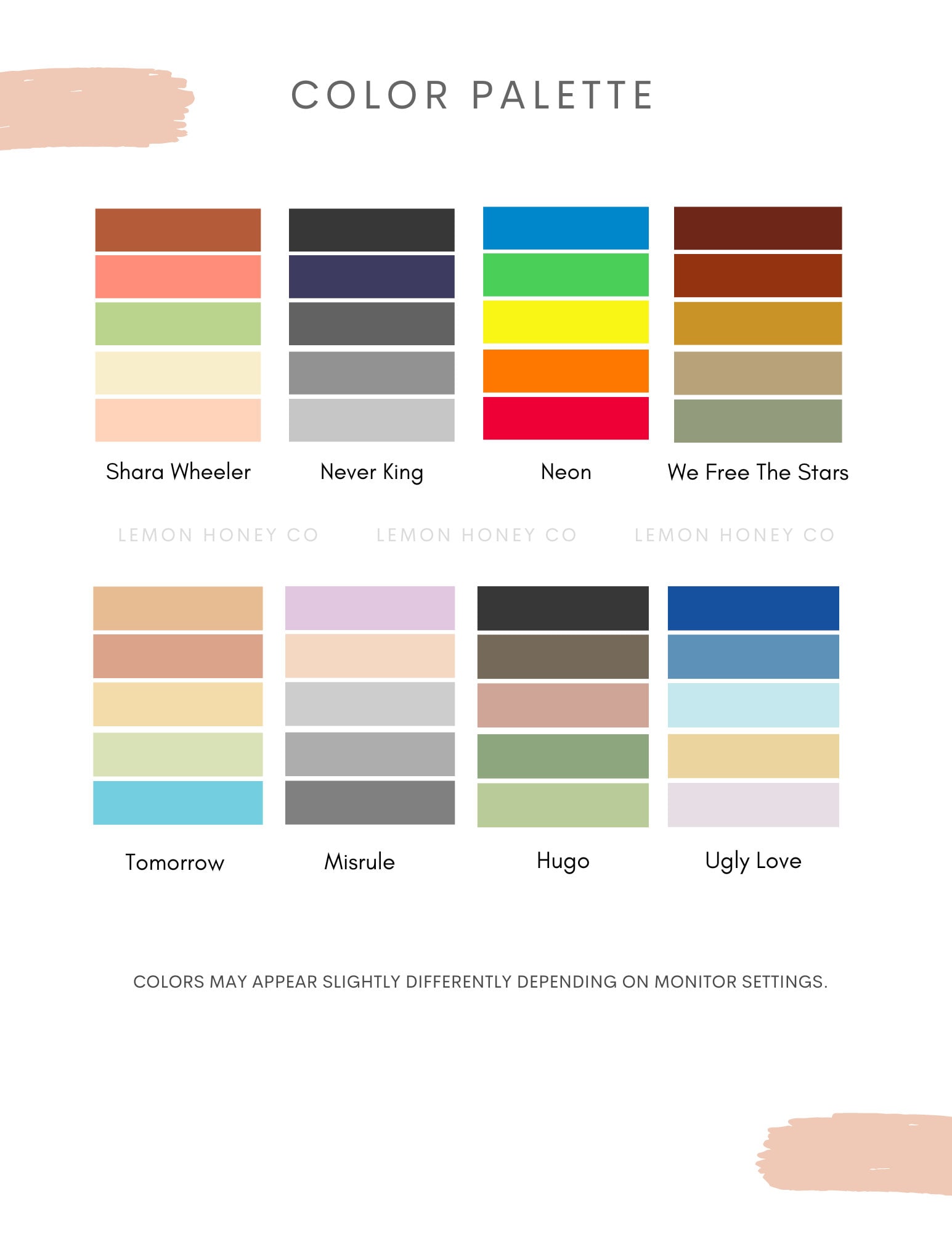 REFILLS for Book Annotation Kits Bookish Annotating Kits - Etsy