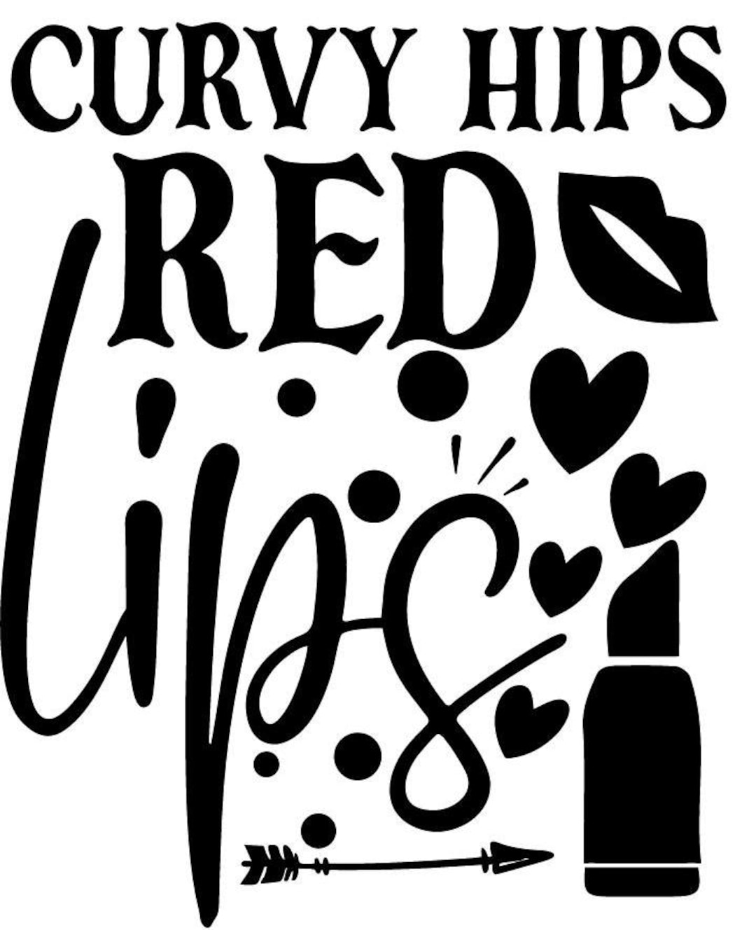 hips lips Sassy 