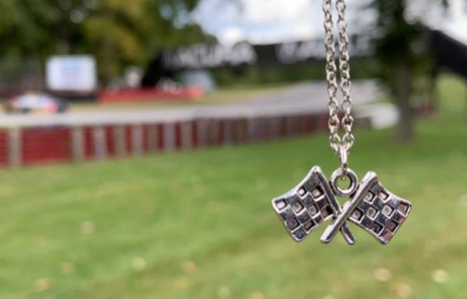 アクセサリー F1 Formula 1 necklace - Etsy 日本