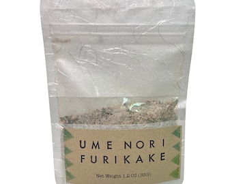 Ume Nori Furikake
