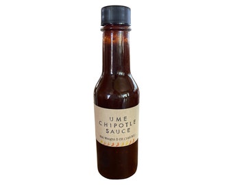 Ume Chipotle Sauce