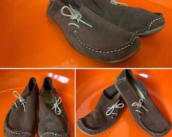 wallabee shoes from the 70s