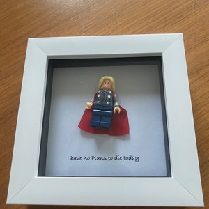 Lego football frame, FREE UK delivery