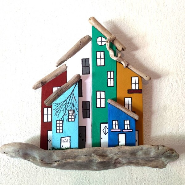 Driftwood Wall Art Etsy
