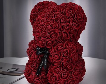 bee26 rose bear
