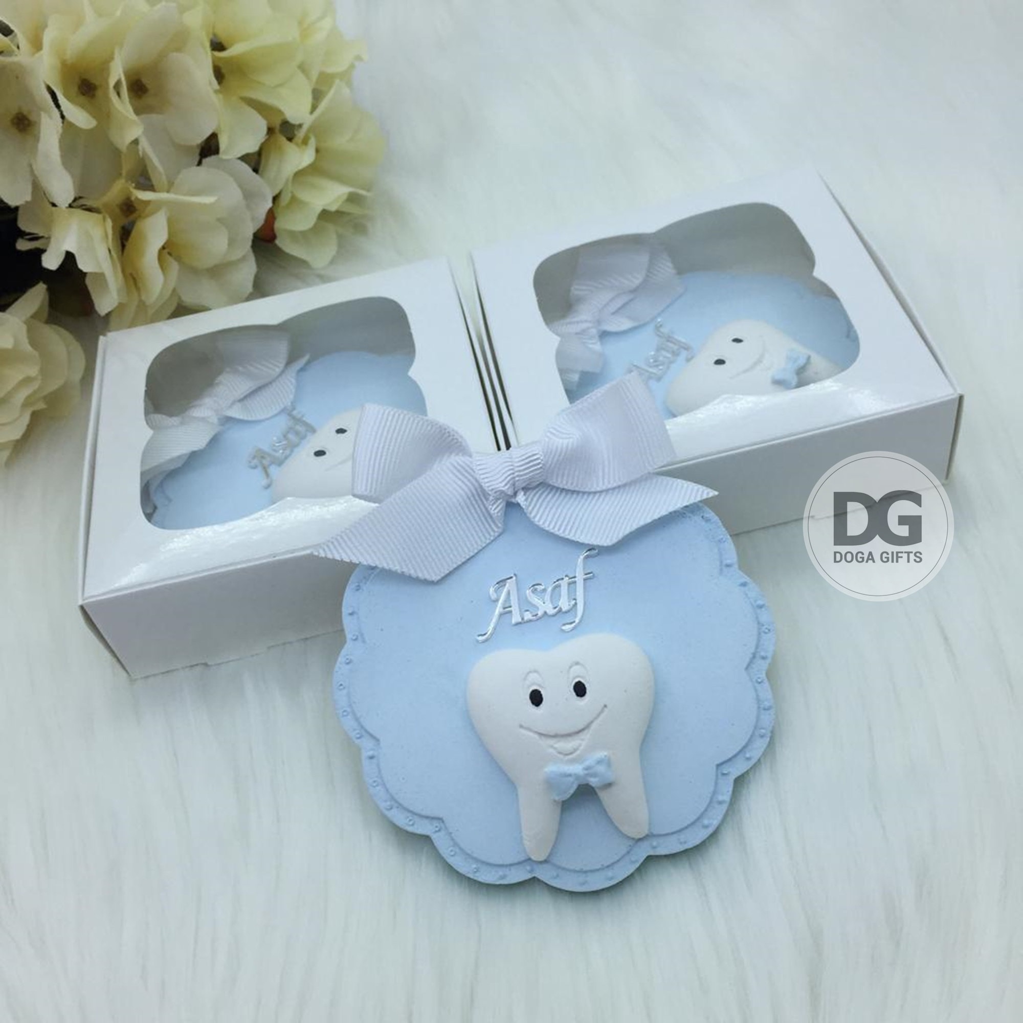 First Tooth Party Decoration