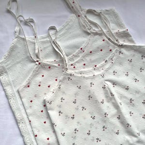 Handmade Loungewear Set | New White Collection | Cotton Loungewear Sets | Pyjama Gift Set For Women