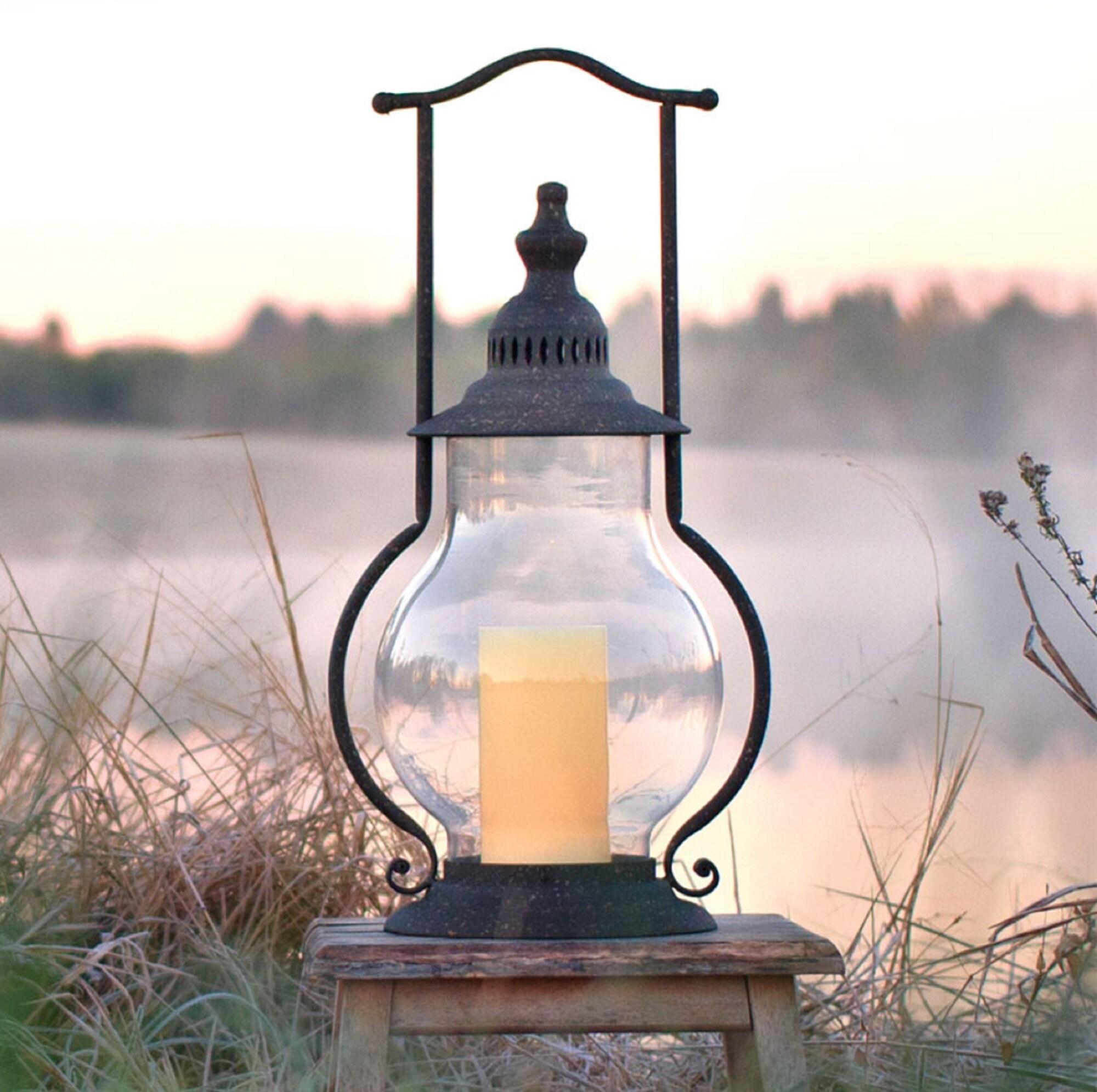 Lantern Top - Etsy