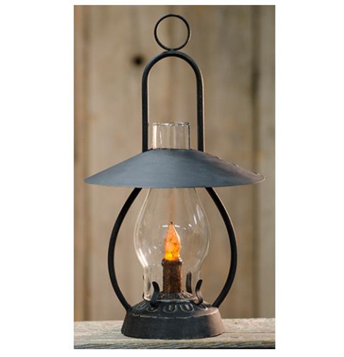 Barnside Taper Lantern Lantern Candle Holder Lantern Décor Etsy