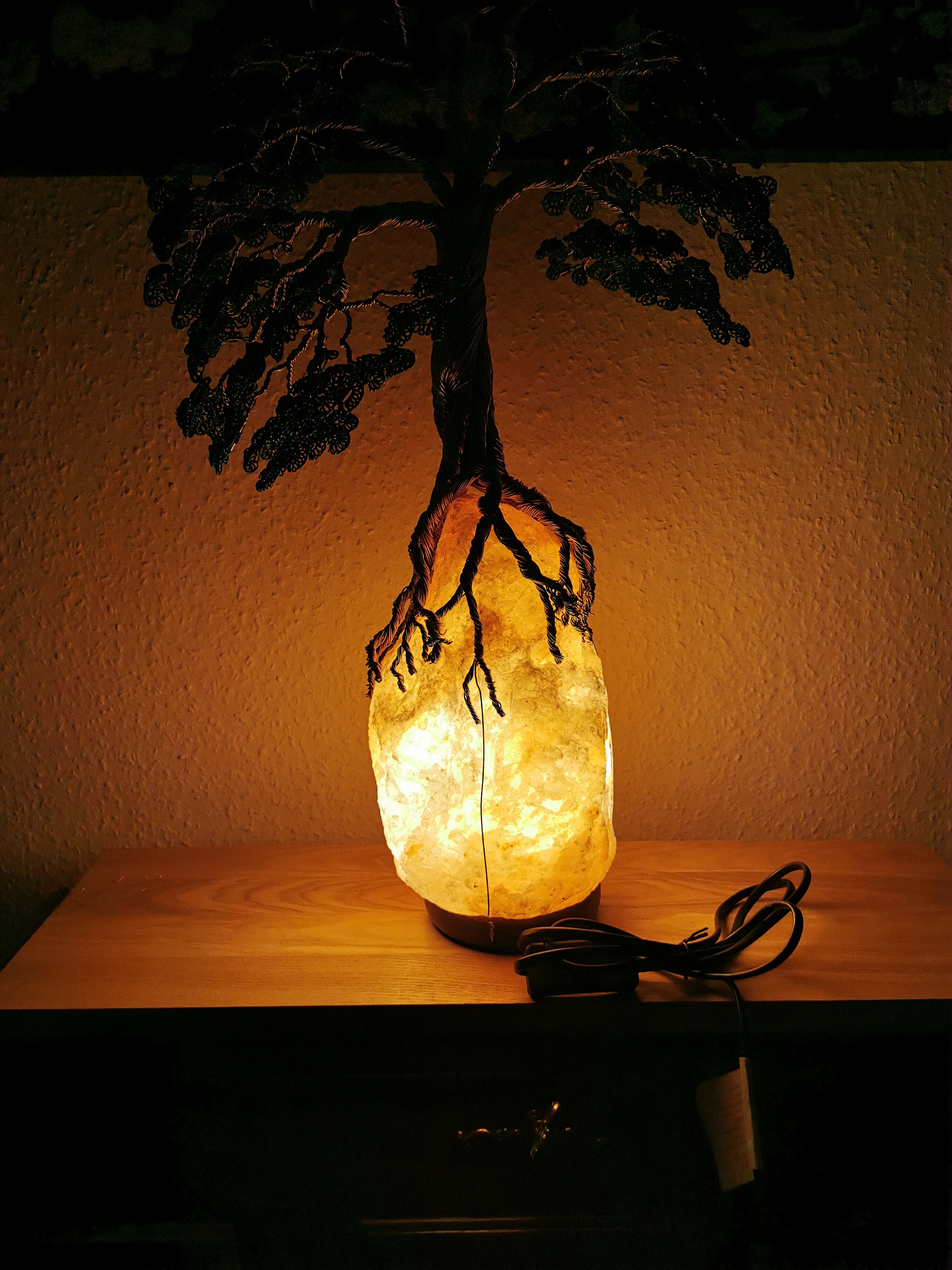 Salt lamp online tree of life