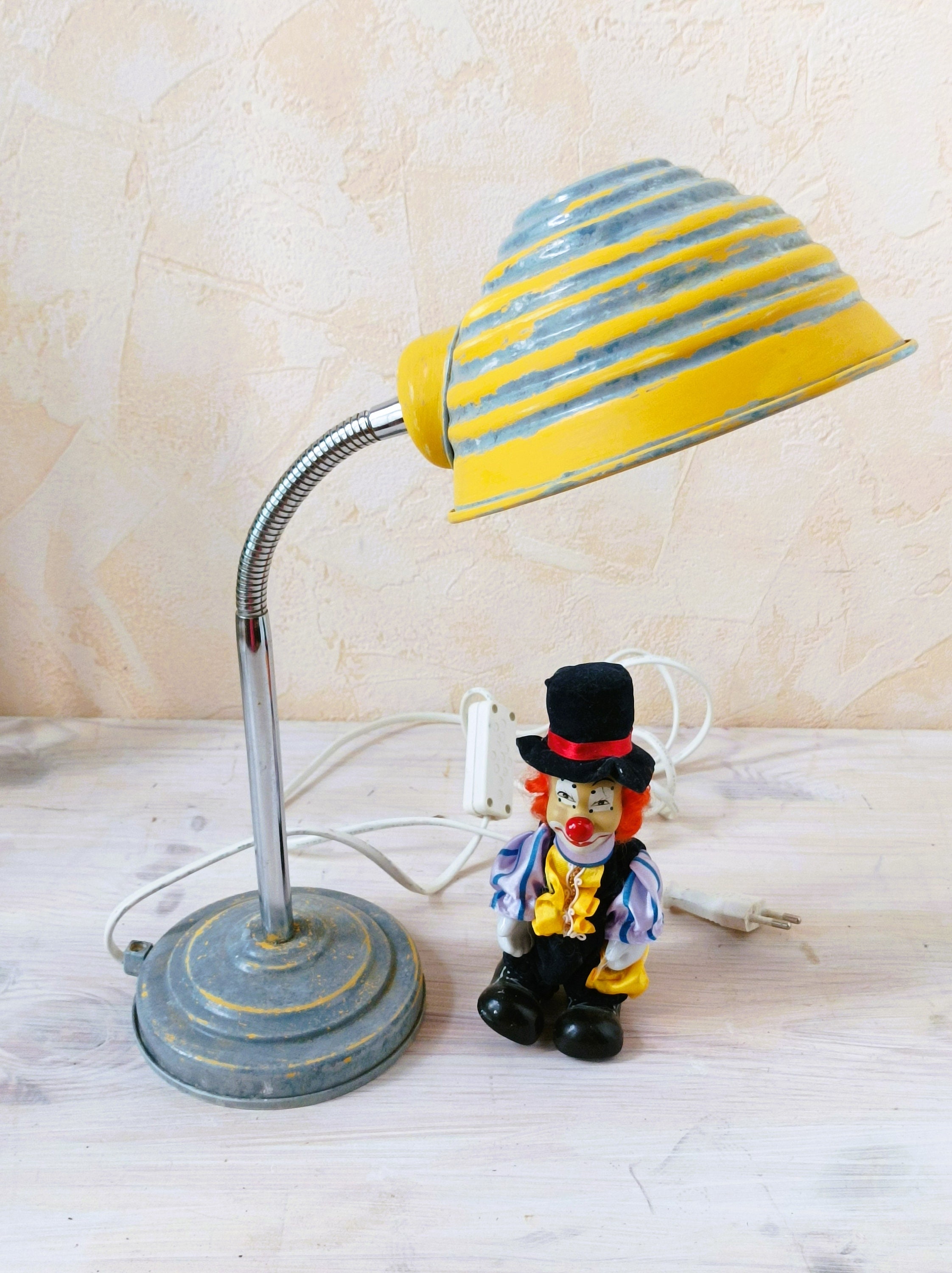 Lampe De Bureau Flexible