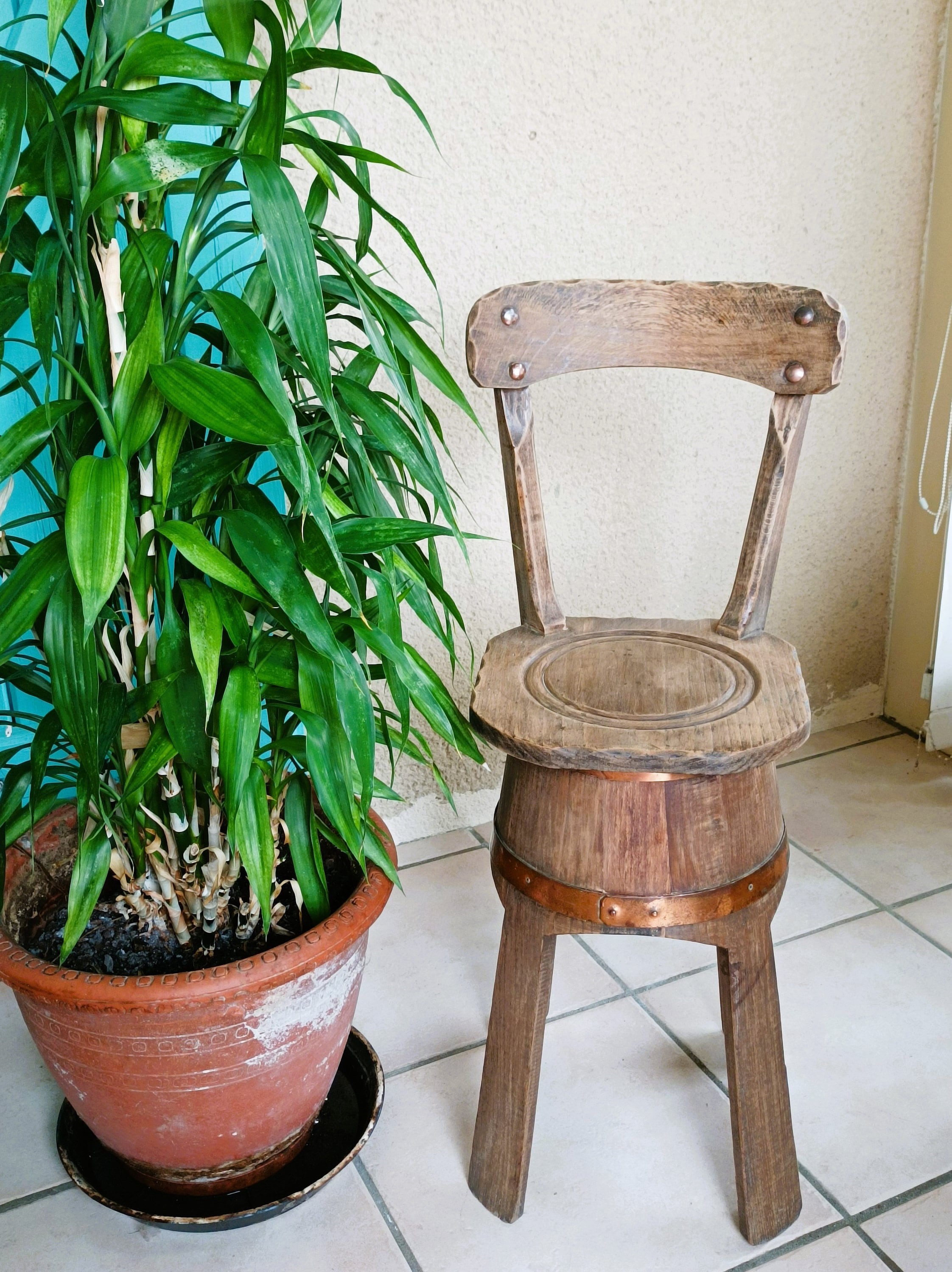 Petite chaise Tabouret