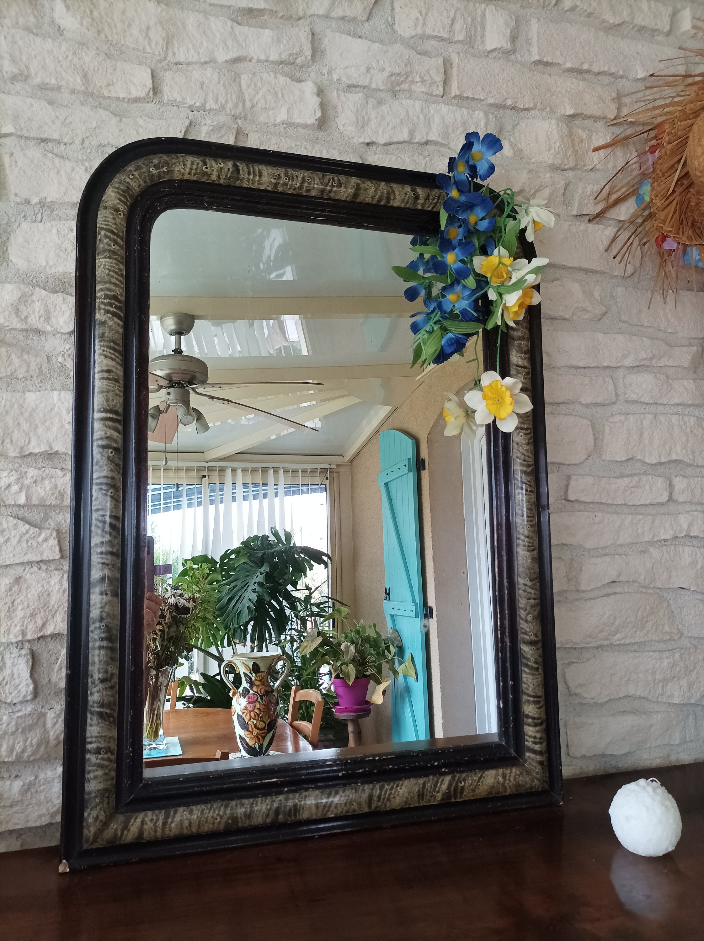 Miroir Louis philippe