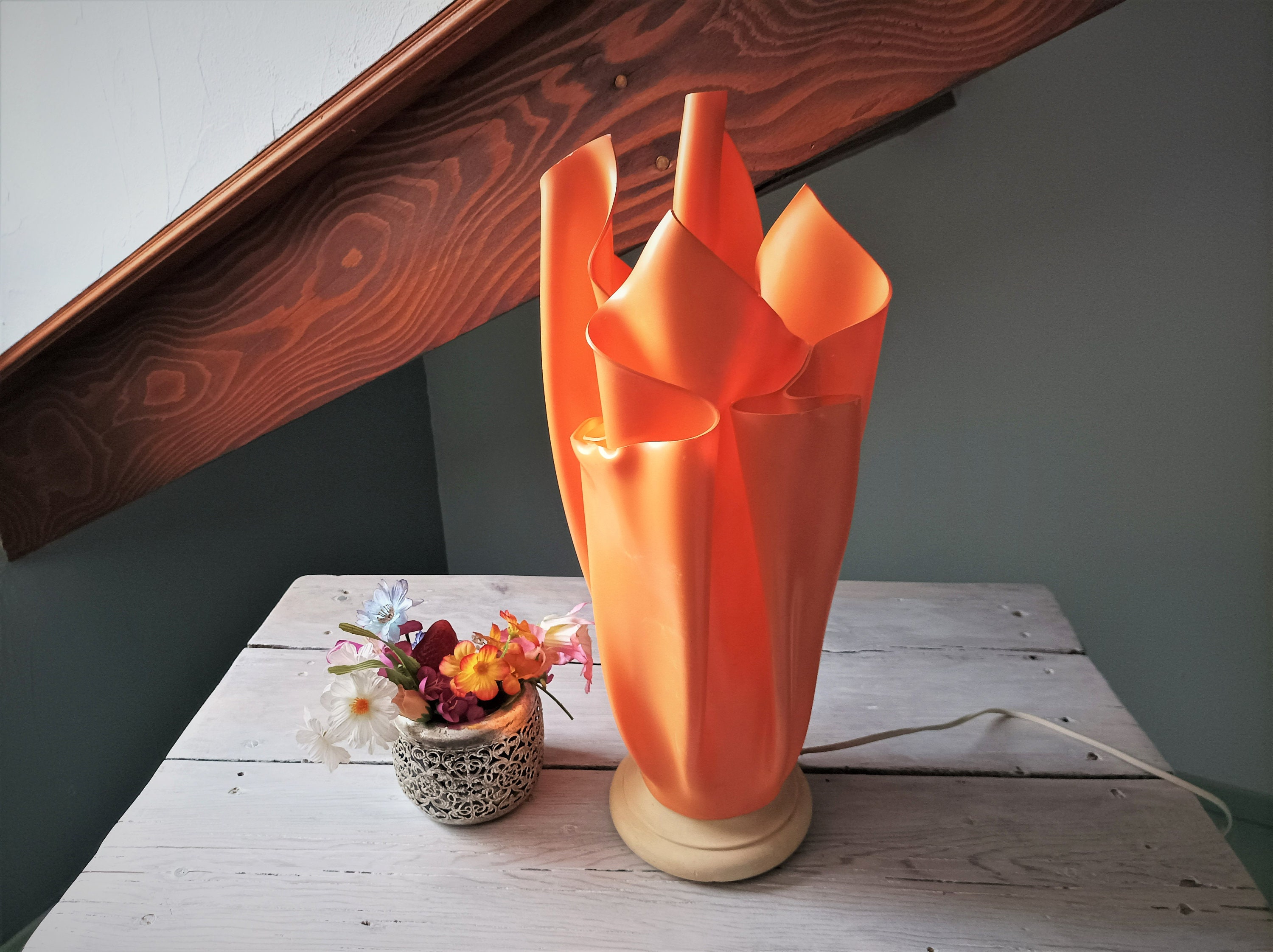 Lampe À Poser Style