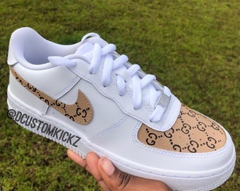 air force 1s gucci