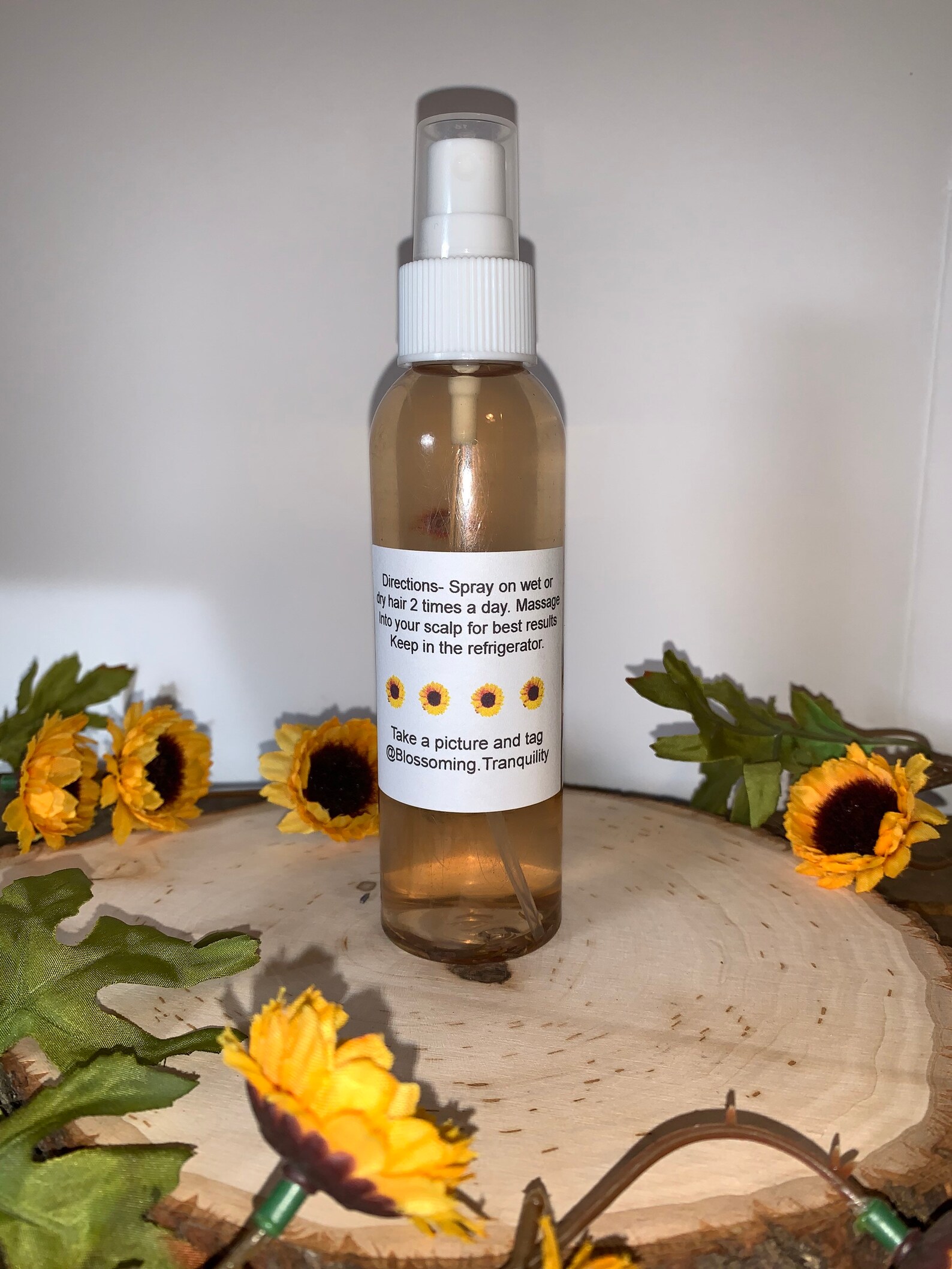 Rosemary Spray for Hair Growth Etsy