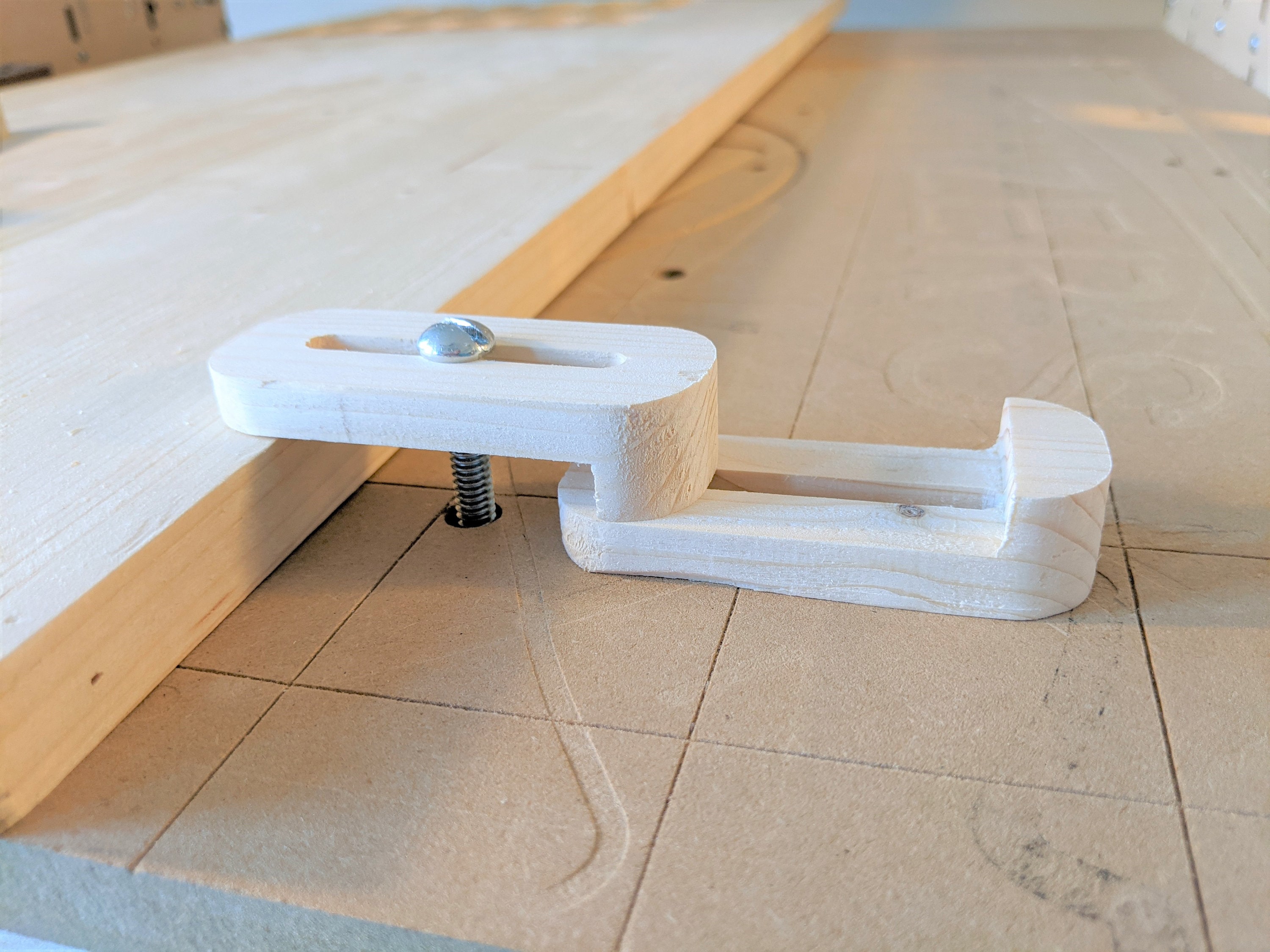 21 Clamps For CNC Router Vector GCode Files Clamp Hold down Etsy