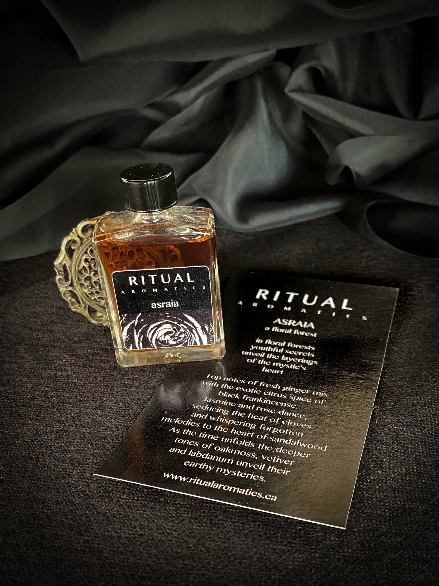 Vetiver Oakmoss Perfume