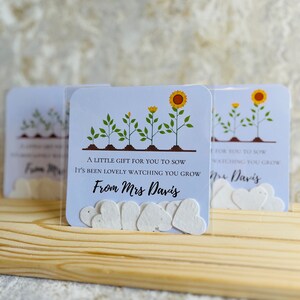 Personalised Teacher Student Gift / End of Year Gift /end of Term Gift ...