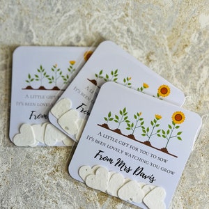 Personalised Teacher Student Gift / End of Year Gift /end of Term Gift ...