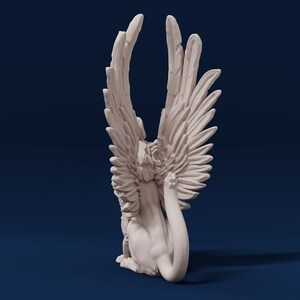Sphinx - Resin Miniature - Dnd Miniatures - Dungeons & Dragons ...