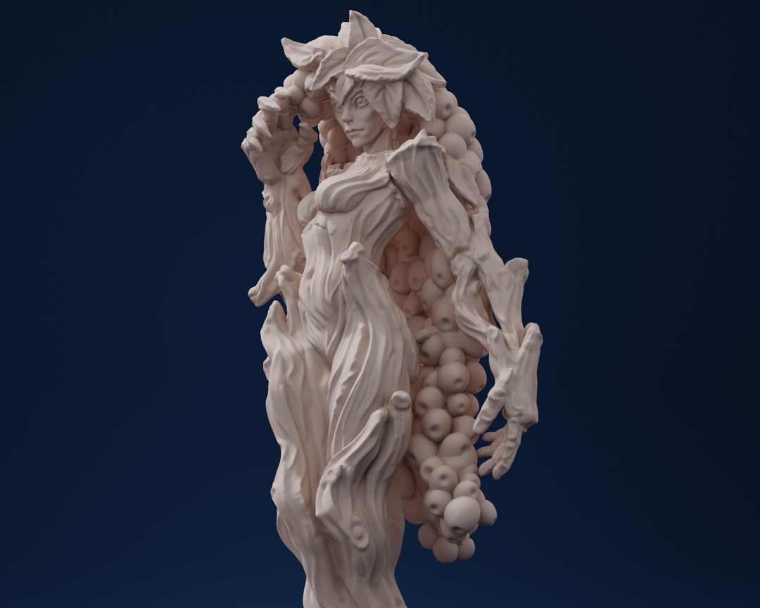 Treant - Resin Miniature - Dnd - Dungeons & Dragons Miniatures ...