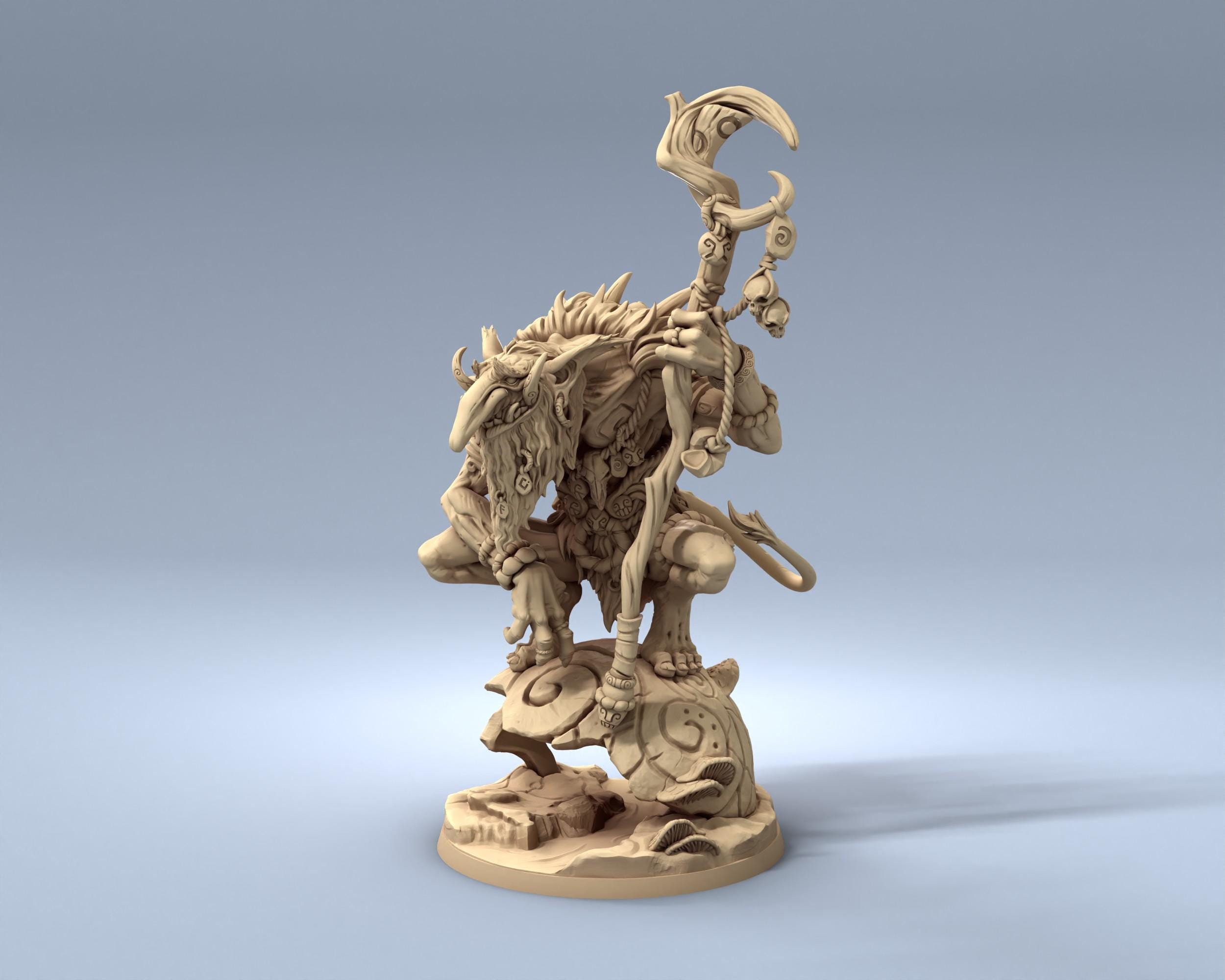 Resin Frost Giant - Etsy