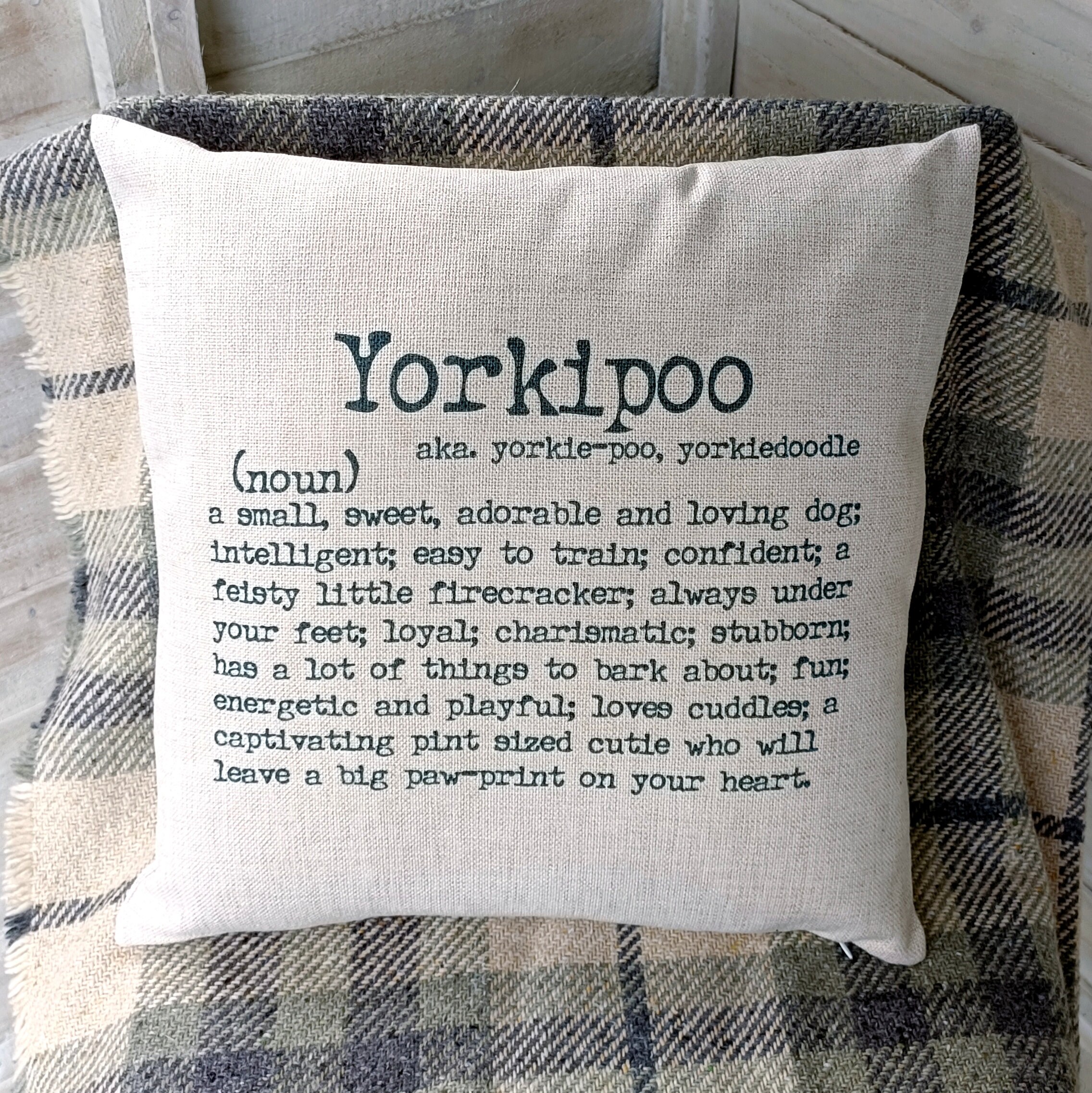 Yorkiepoo Gifts 60+ Gift Ideas for 2025