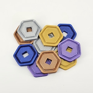 Roblox Robux Coins! Two-sided, Decoration, Party Favors, Play Money ...