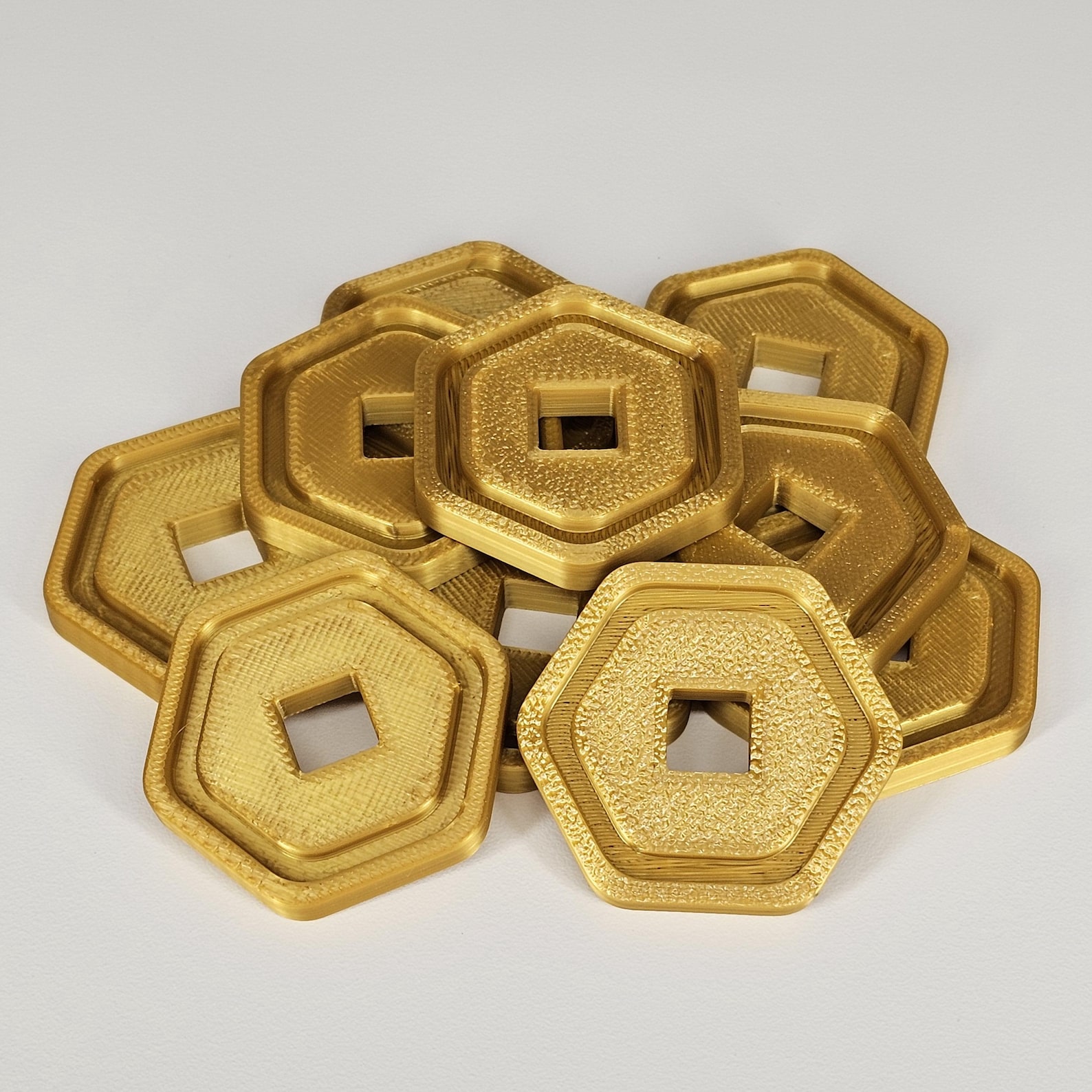 Roblox Robux Coins! Two-sided, Decoration, Party Favors, Play Money ...