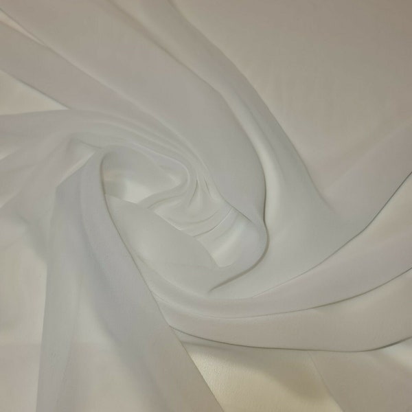 Chiffon Soft Touch Sheer Fabric Material- Burgundy Q354 BGD Chiffon Soft Touch Sheer Fabric Material- Burgundy Q354 BGD