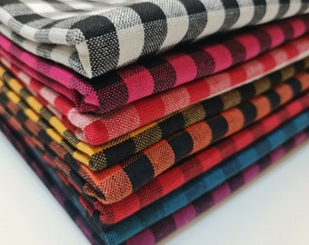 handloom shirt material