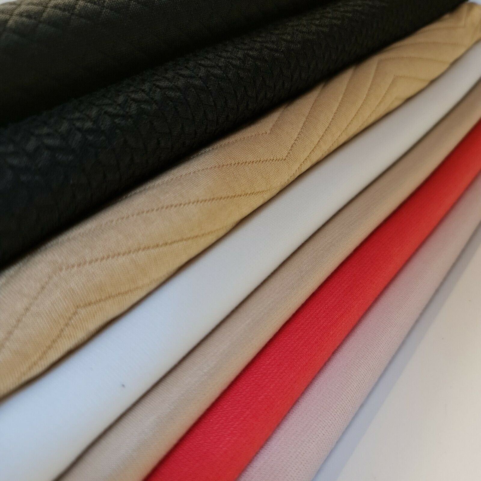 Jersey Stretch Fabric Ponte Roma 4 Way Stretch Dressmaking Material - Etsy