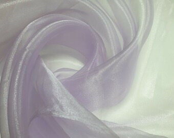 Tela De Organza Transparente Por Metro - Gasa Para Bodas, Manualidades, 150 Cm De Ancho, Color Rosa Té