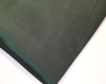 Tessuto Trapuntato Per Abiti Cerimonia Craft Tessuto Per Abito Da Sposa - Poliestere Finto Dupion, Effetto Seta Grezza, Trapuntabile, Larghezza 44" Tessuto Abito Sposa Finto Dupion - Foto 9