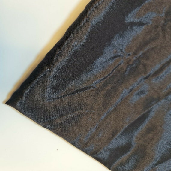 Polyester jurk statisch hotsell