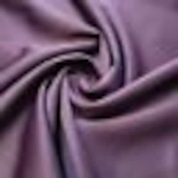 Lilac premium plain 2mm neoprene fabric scuba foam material -  Portugal