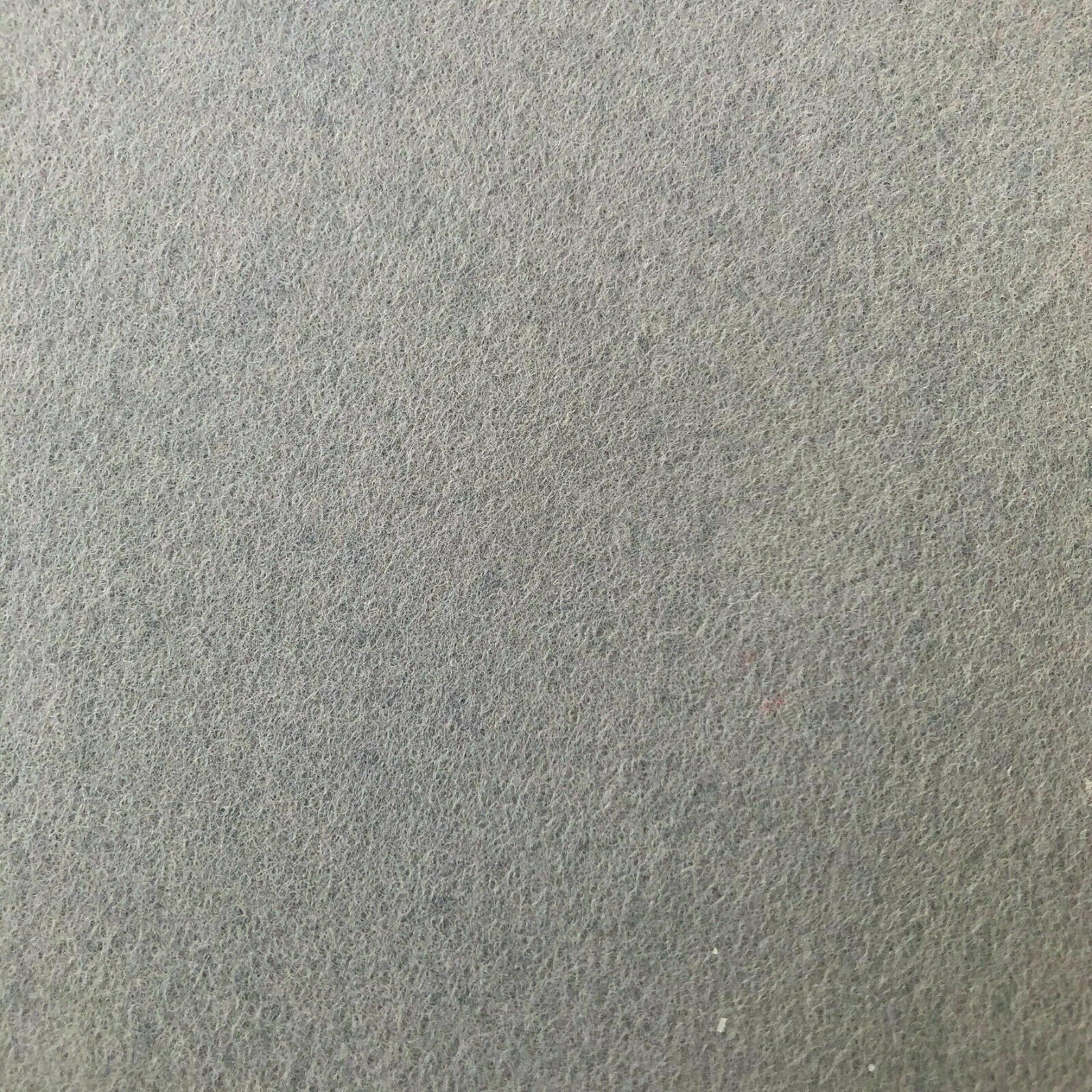 Tessuto In Feltro Acrilico – Larghezza 150 Cm, Peso Medio, Colore Grigio, Per Cucito E Decorazioni Fai Da Te - 3