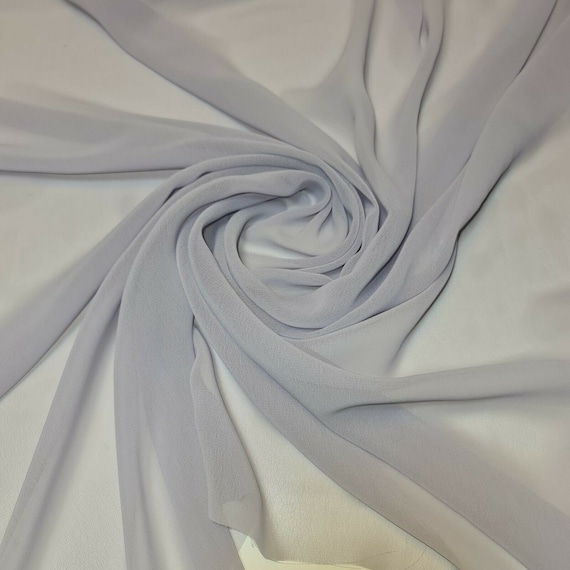 Semi chiffon fabric deals