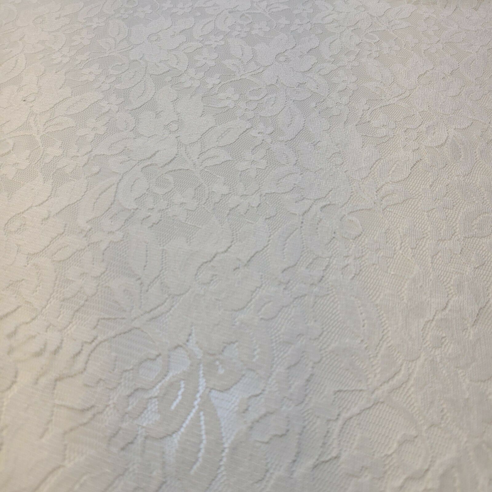 Tessuto Di Pizzo Da Sposa Con Filo Di Pesce Bianco Pregiato, Abo Europeo E Americano Cavo, Accessori Per Abi - Foto 9