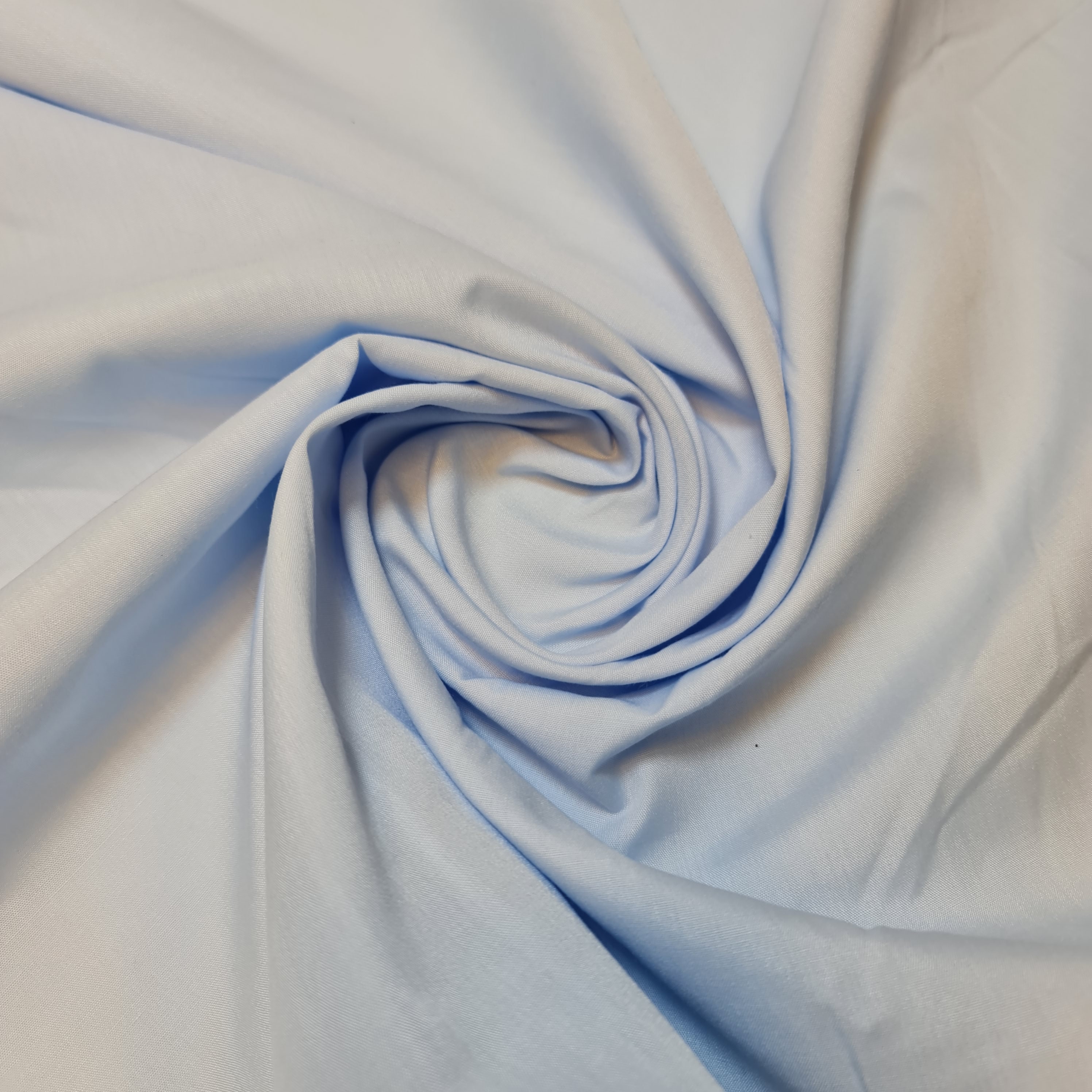 Polycotton-Stoff 94 Zoll/238 Cm Breit – Schwarz, Bügelleicht Für Nähen, Basteln & Heimtextilien