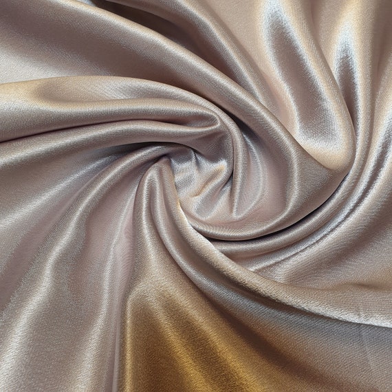 Turquoise Colours Dress Craft Wedding Crepe Back Material 58 Plain Silky Satin Fabric 50 Turquoise Colours Dress Craft Wedding Crepe Back Material 58 Plain Silky Satin Fabric 50