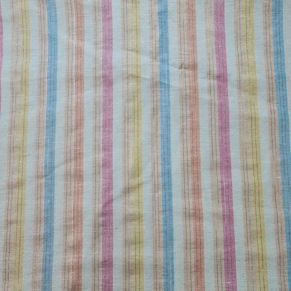 ABAKUHAUS Pioggia Tessuto A Metraggio, Rainbow Colors Di - Foto 8