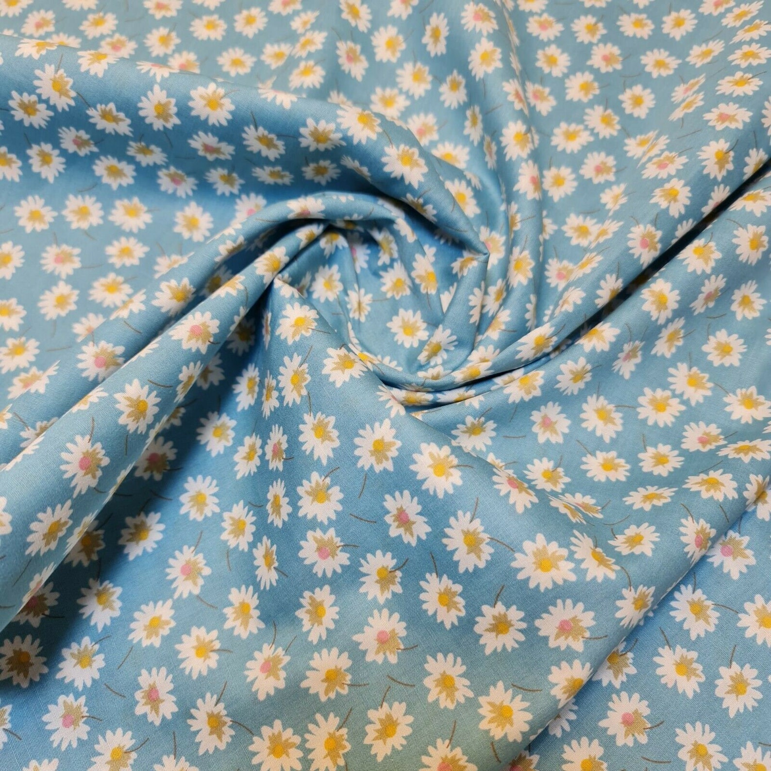 100 Cotton Poplin Floral Spring Bloom Print Fabric Dress Etsy 100 Cotton Poplin Floral Spring Bloom Print Fabric Dress Etsy