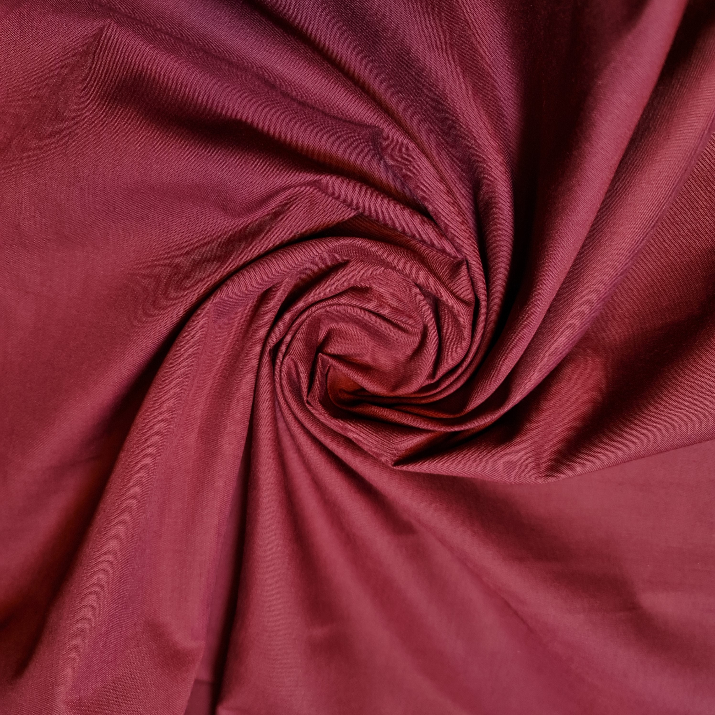 Polycotton-Stoff 94 Zoll/238 Cm Breit – Schwarz, Bügelleicht Für Nähen, Basteln & Heimtextilien