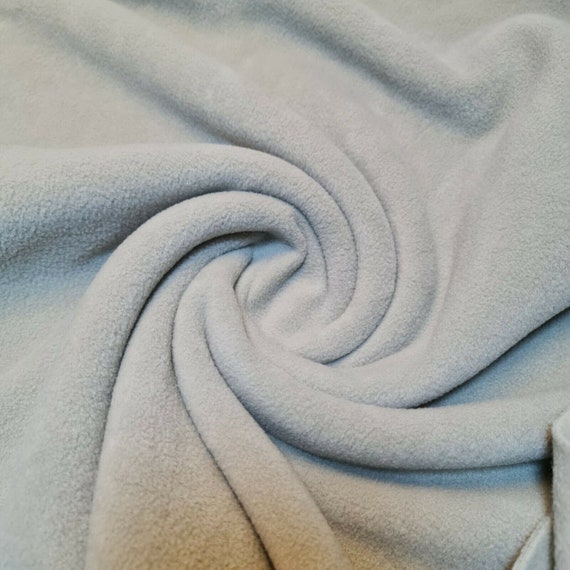 Polar Fleece Fabric Premium Quality Plain Anti Pill Soft Warm Winter Dress  Craft Blanket Material 58 by the Meter 